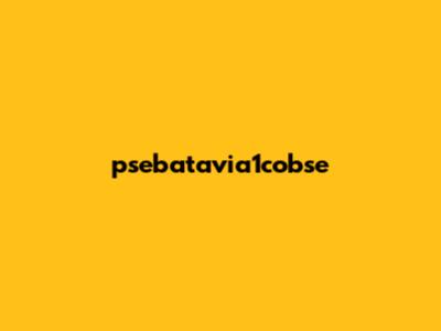 psebatavia1cobse